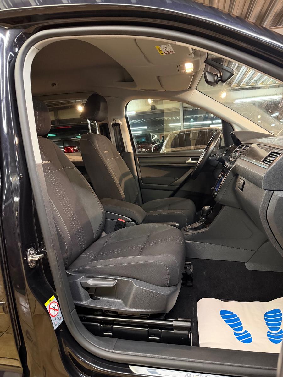 Volkswagen Caddy *5Sitzer*Alltrack BMT*DSG*, миниатюра 14