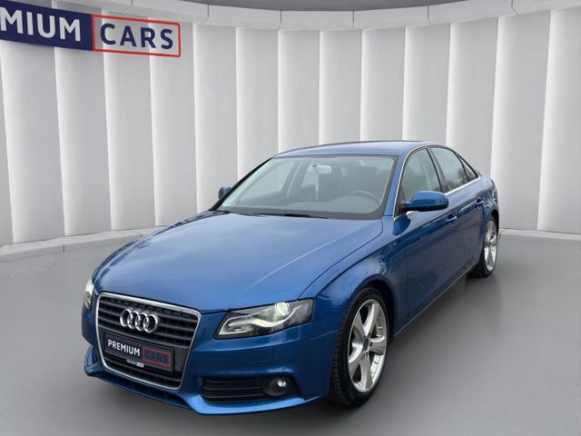 Audi A4 Lim. Ambiente *Garantie*Finanz*