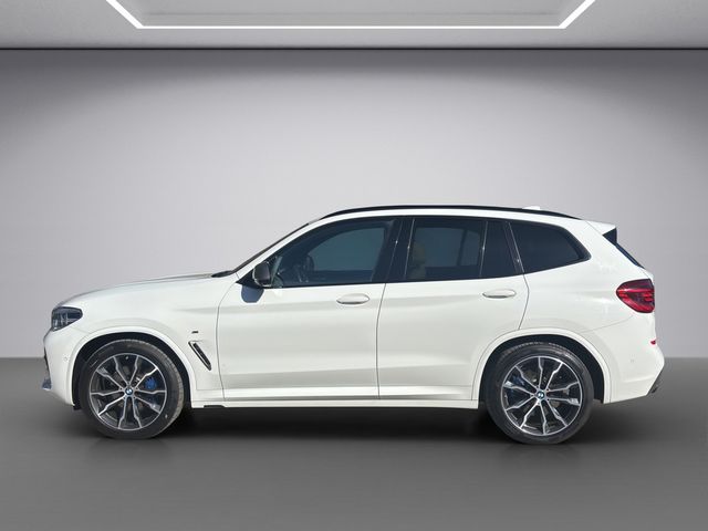 X3 M40 3.0 d xDrive SHZ KAMERA NAVI AHK LED 360°