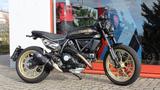 Ducati Scrambler 800 Full Throttle - DUCATI SCRAMBLER FULL THROTTLE