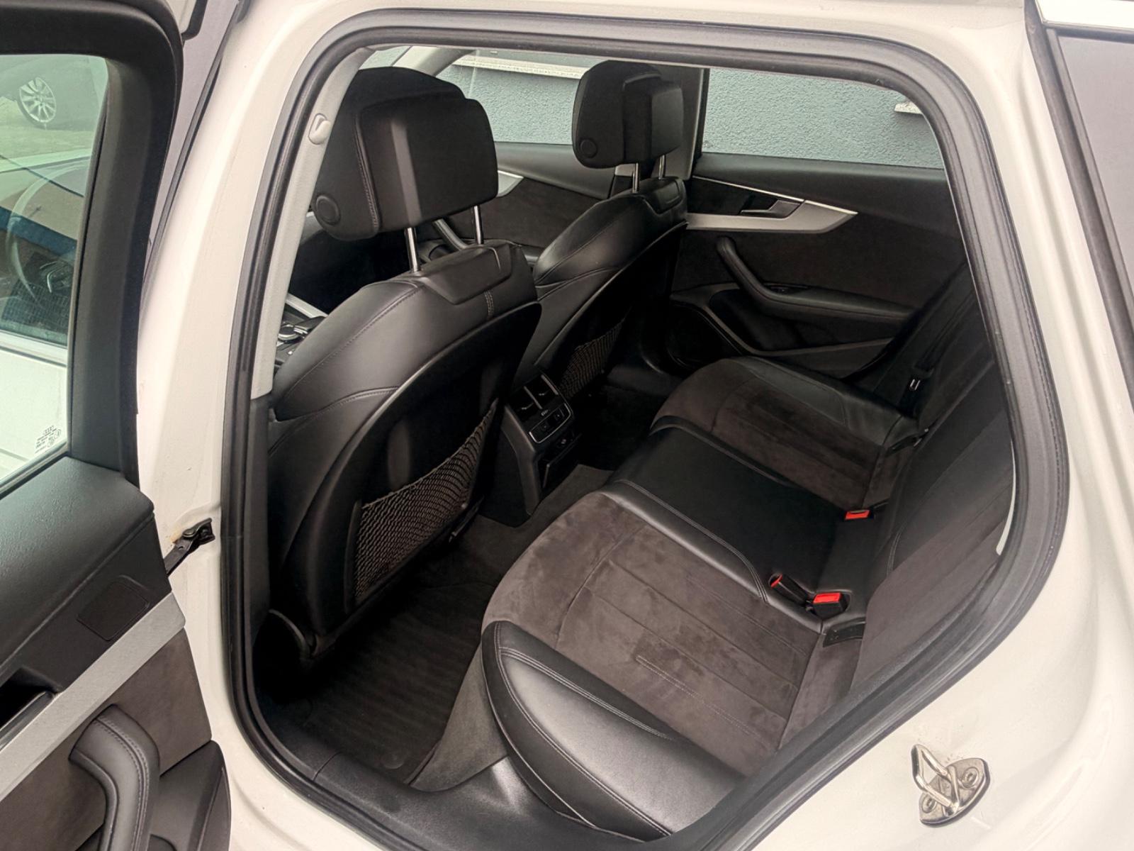 AUDI A4 ALLROAD QUATTRO 3.0 V6 TDI | 218 ch | BVA | HAYON ÉLECTRIQUE | RÉGLAGE ÉLECTRIQUE DES SIÈGES AVEC FONCTION MÉMOIRE | VOLANT EN CUIR