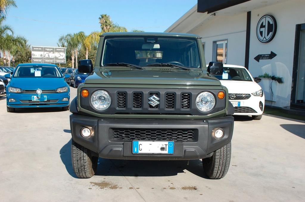 Suzuki Jimny