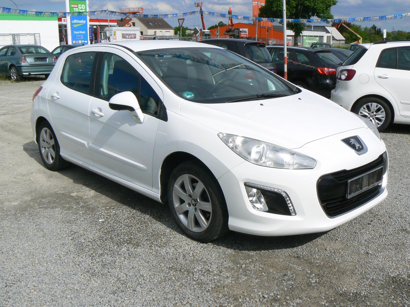 Peugeot 308 1,6 Active Lim./Klimaauto/5-Türig