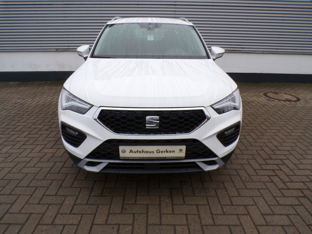 Fahrzeugabbildung SEAT Ateca 1.0 TSI Road Edition