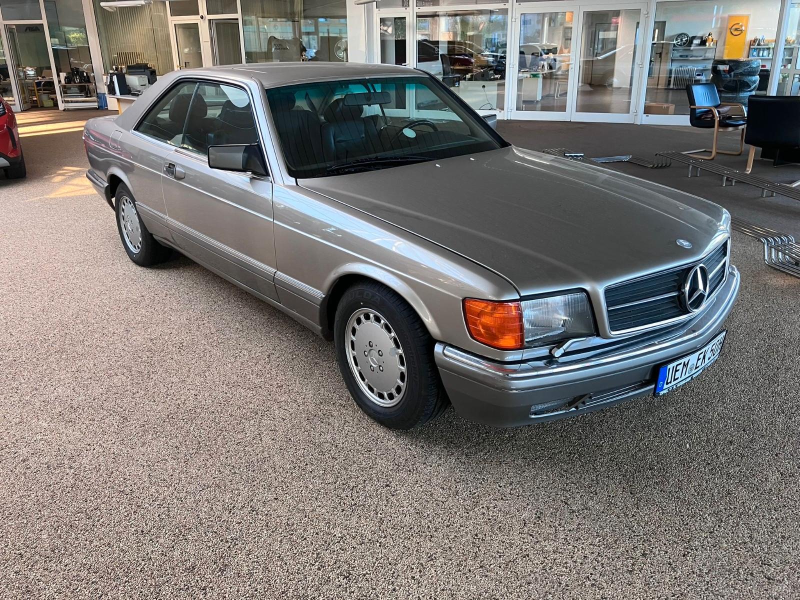 Mercedes-Benz 420