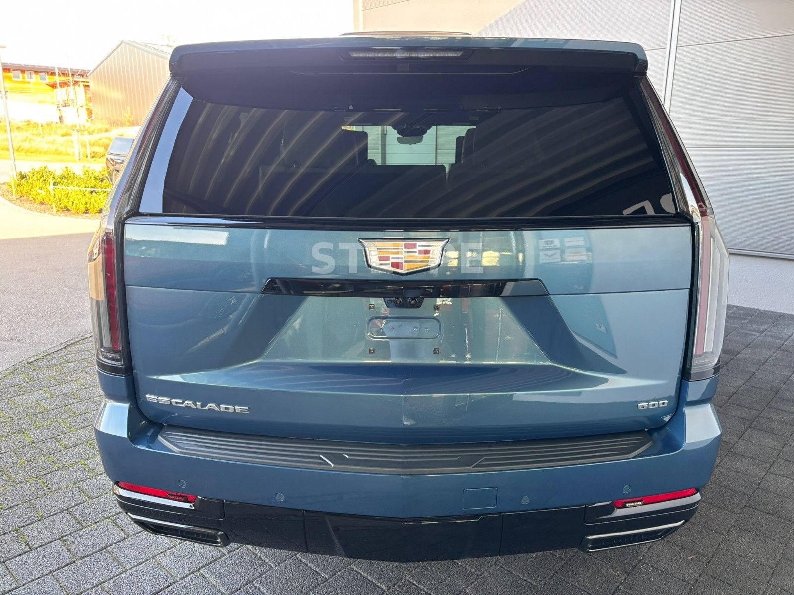 Cadillac Escalade FACELIFT MY26 6.2 V8 ESV Sport Platinum