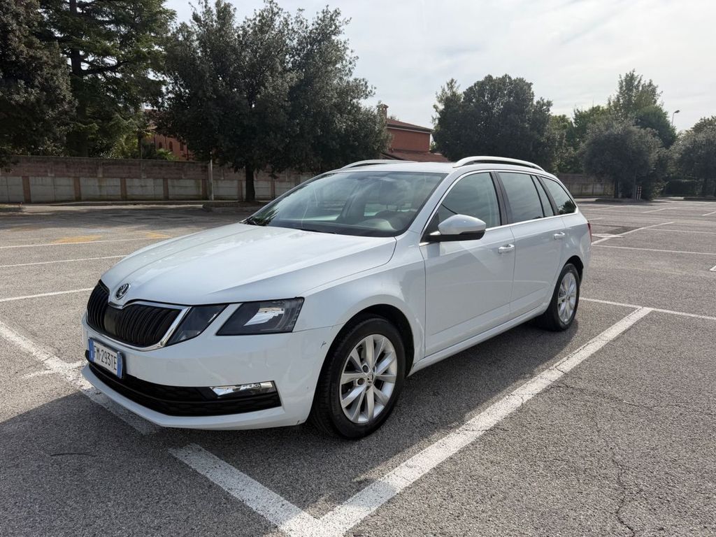 Image of Skoda Octavia