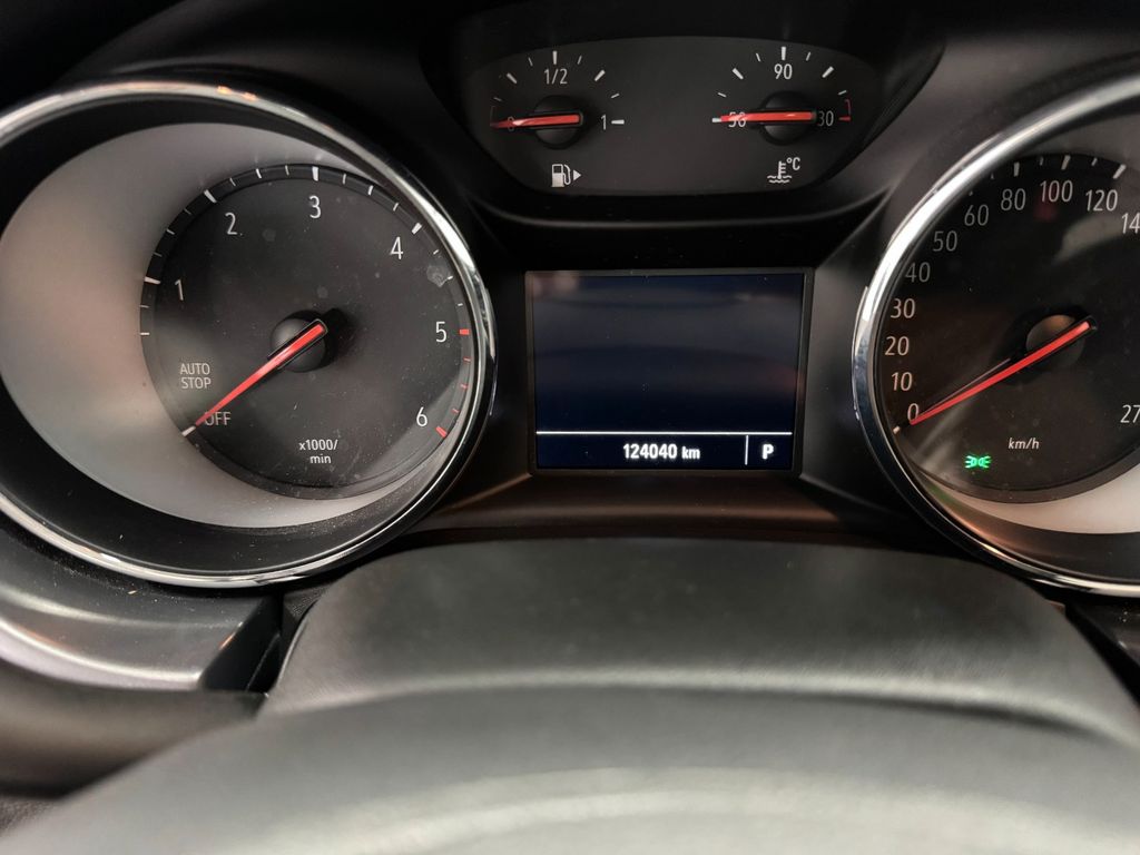 OPEL Astra K Sports Tourer*LED*NAVI*AUTOMATIK*PDC*AHK OPEL Astra K Sports Tourer*LED*NAVI*AUTOMATIK*PDC*AHK