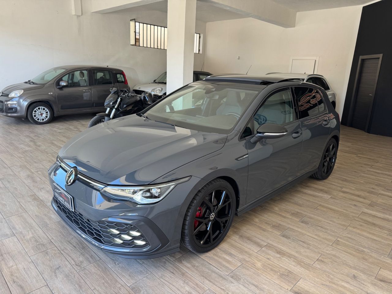 Volkswagen Golf 2.0 TDI DSG GTD imagem 3