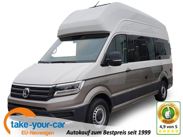 Volkswagen Grand California 600 MODELLJAHR 2025+4MOTION+PDC