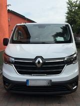 Renault Trafic LKW Komfort L1 H1 2,8t Blue dCi 110 - Renault Trafic: Lkw