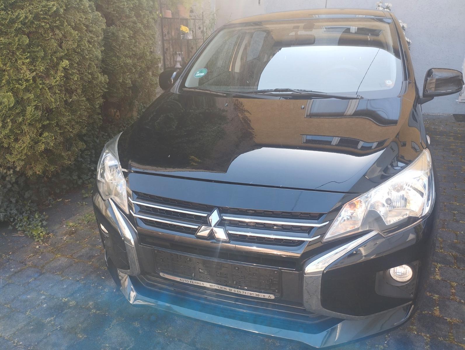 Mitsubishi Space Star Basis