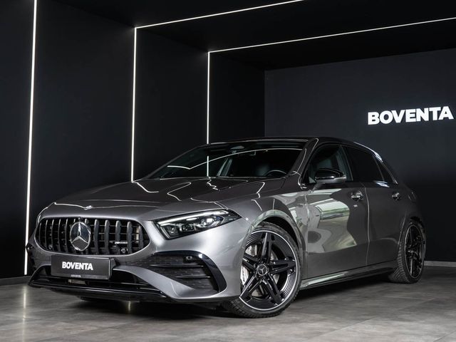 MERCEDES-BENZ AMG A35 4Matic+  *NIGHT*BURMESTER*APPLE*
