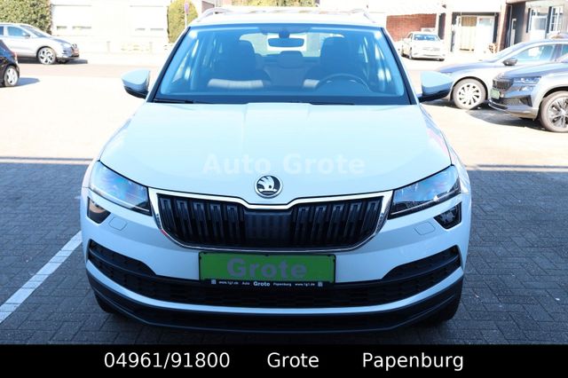 Skoda Karoq 2.0 TDI Style DSG 4x4 SD AHK Navi