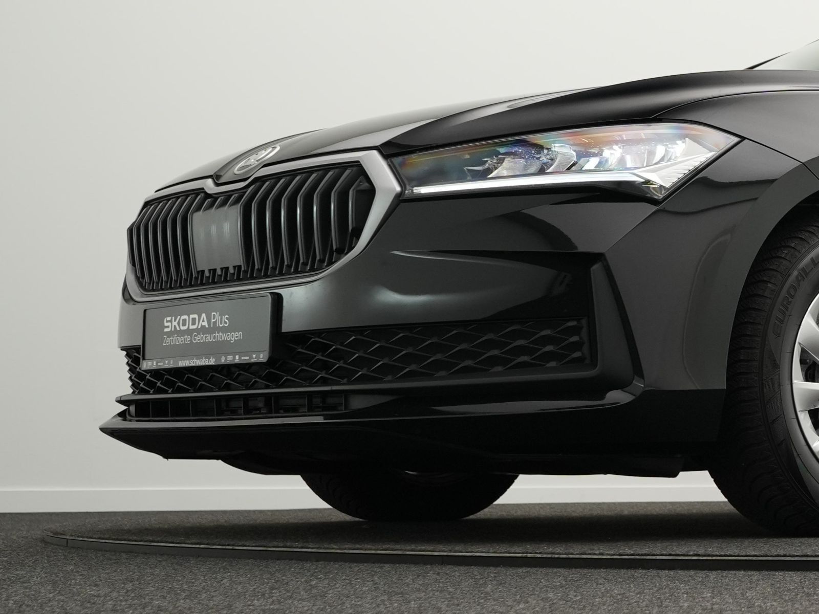 Skoda Superb - Bild 43