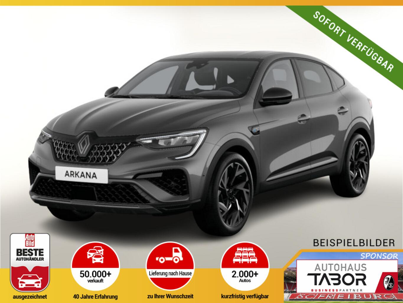 Renault ARKANA ESPRIT ALPINE Mild Hybrid 160 UVP-21%*