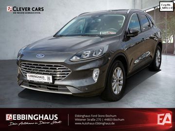 Ford Kuga 2.5 Plug-In Hybrid Titanium Kamera Navi