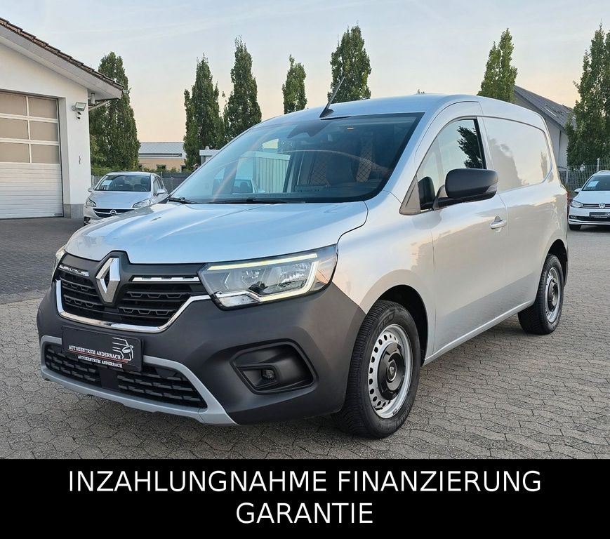 Image of Renault Kangoo