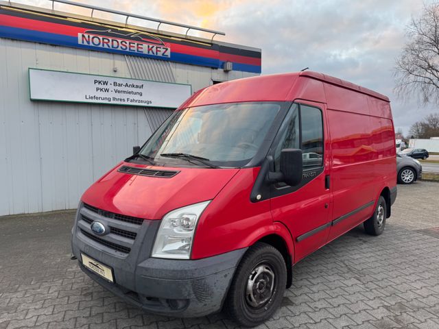 Ford Transit Kasten FT 280 M LKW TÜV Service NEU