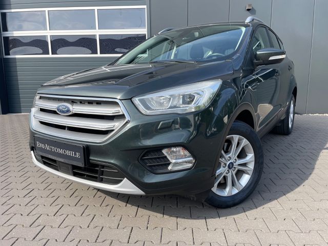 Ford Kuga 4WD Allrad Titanium Navi Kamera AHK PDC