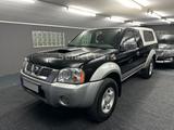 Nissan Navara PickUp King Cab Profi 4X4 *1/5Cab*Klima* - gebrauchte Nissan Navara aus dem Jahr 2002
