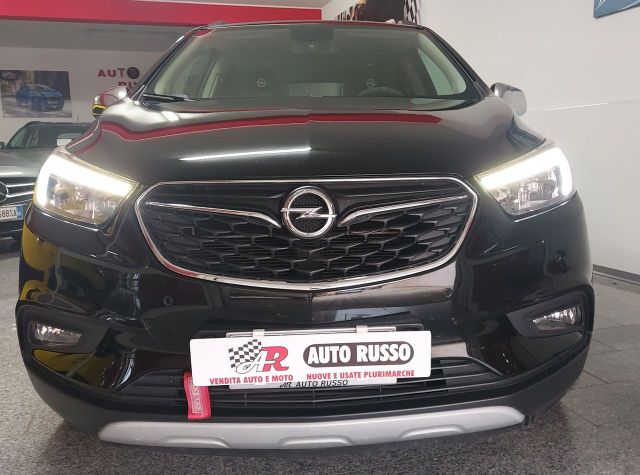 Opel Mokka X 1.6 CDTI Ecotec 4x2 Start&Stop Ulti