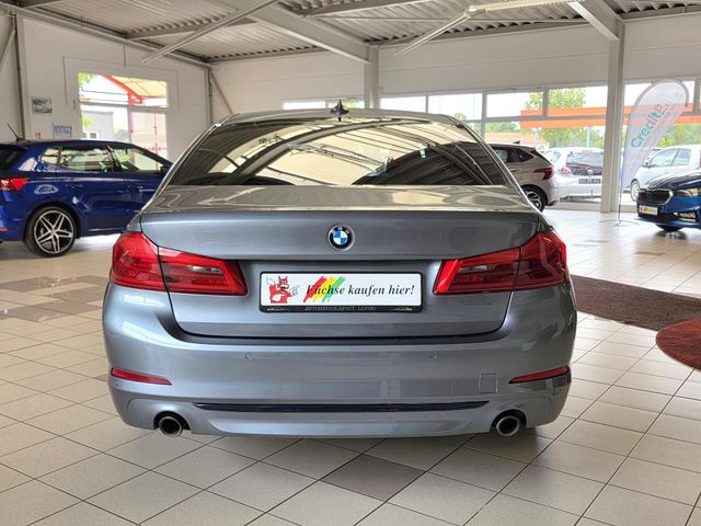 BMW 530 — Foto 6