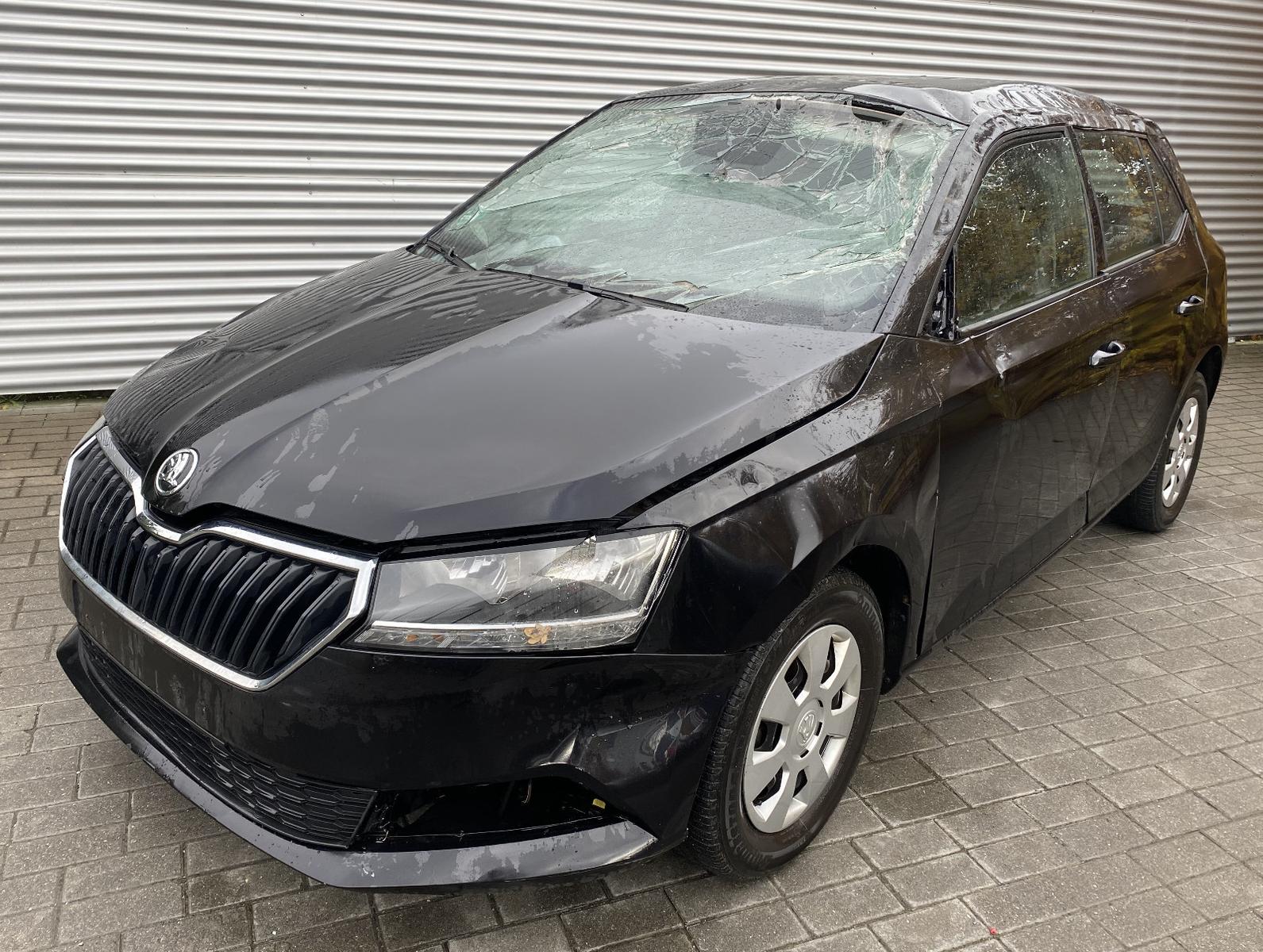 Skoda Fabia Ambition