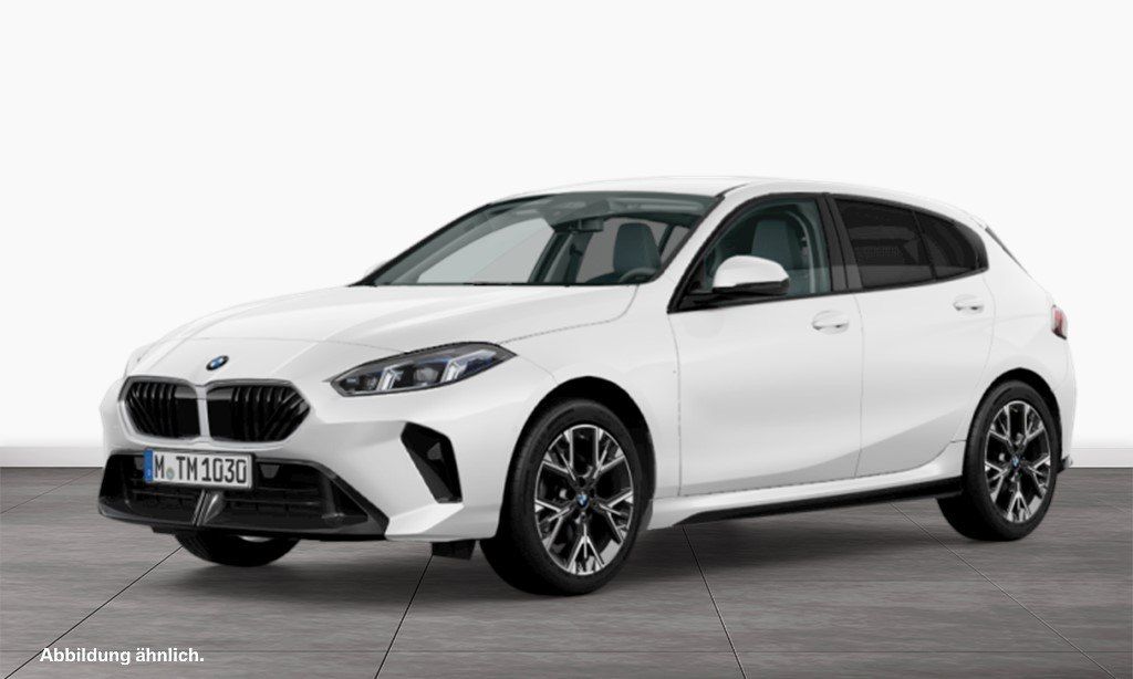 BMW 120 Hatch HK HiFi DAB LED Komfortzg. AHK Shz