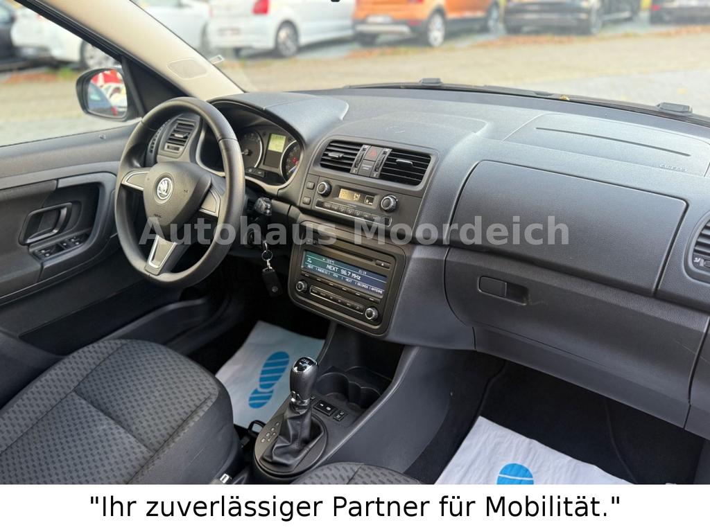 Skoda Roomster