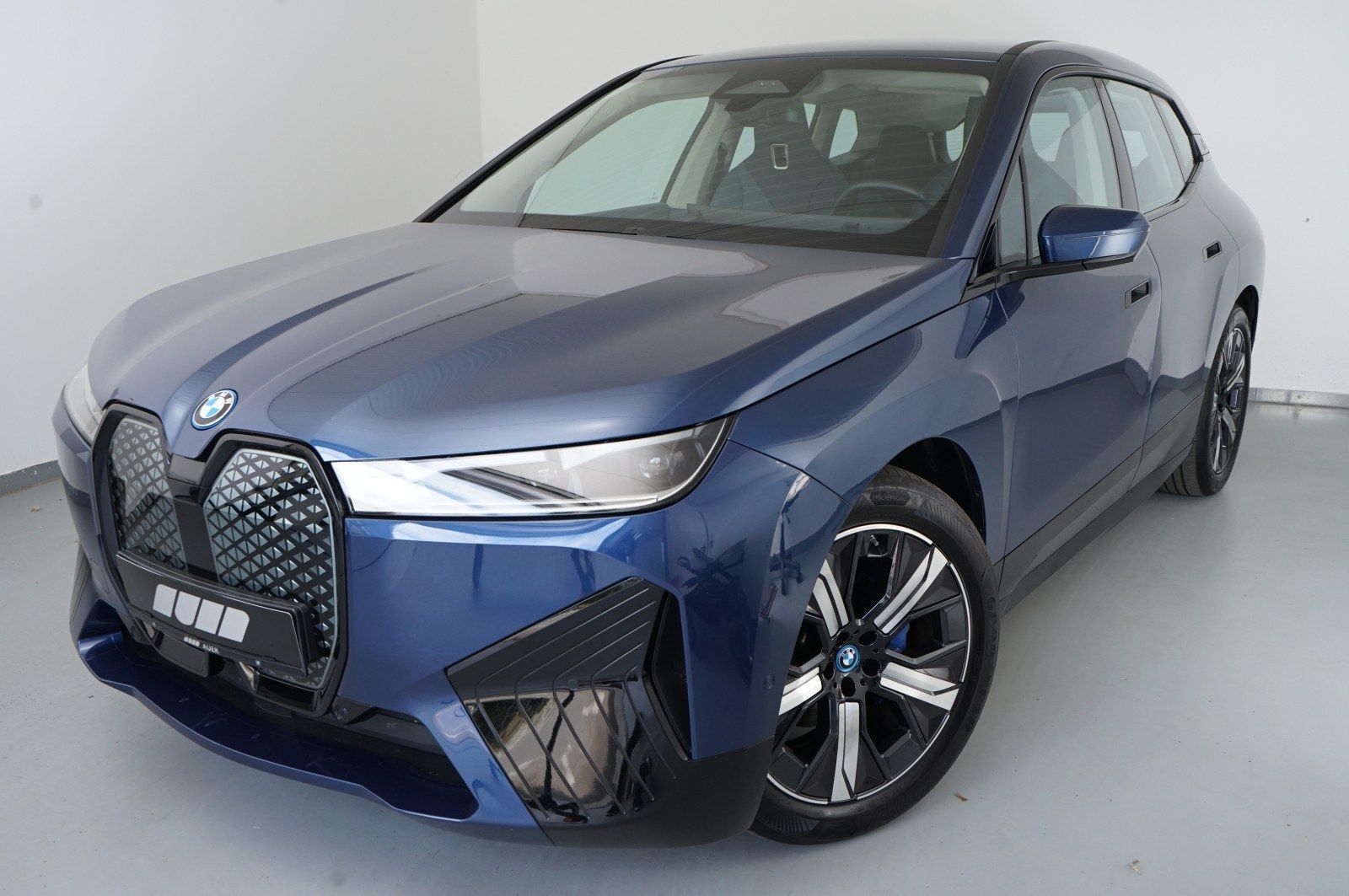 BMW iX xDrive40 (Navi LED SHZ PDC MFL) imagem 2