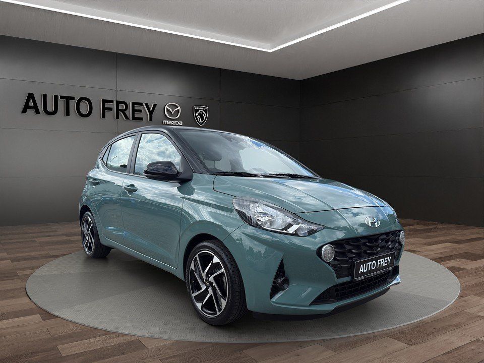 Image of Hyundai i10