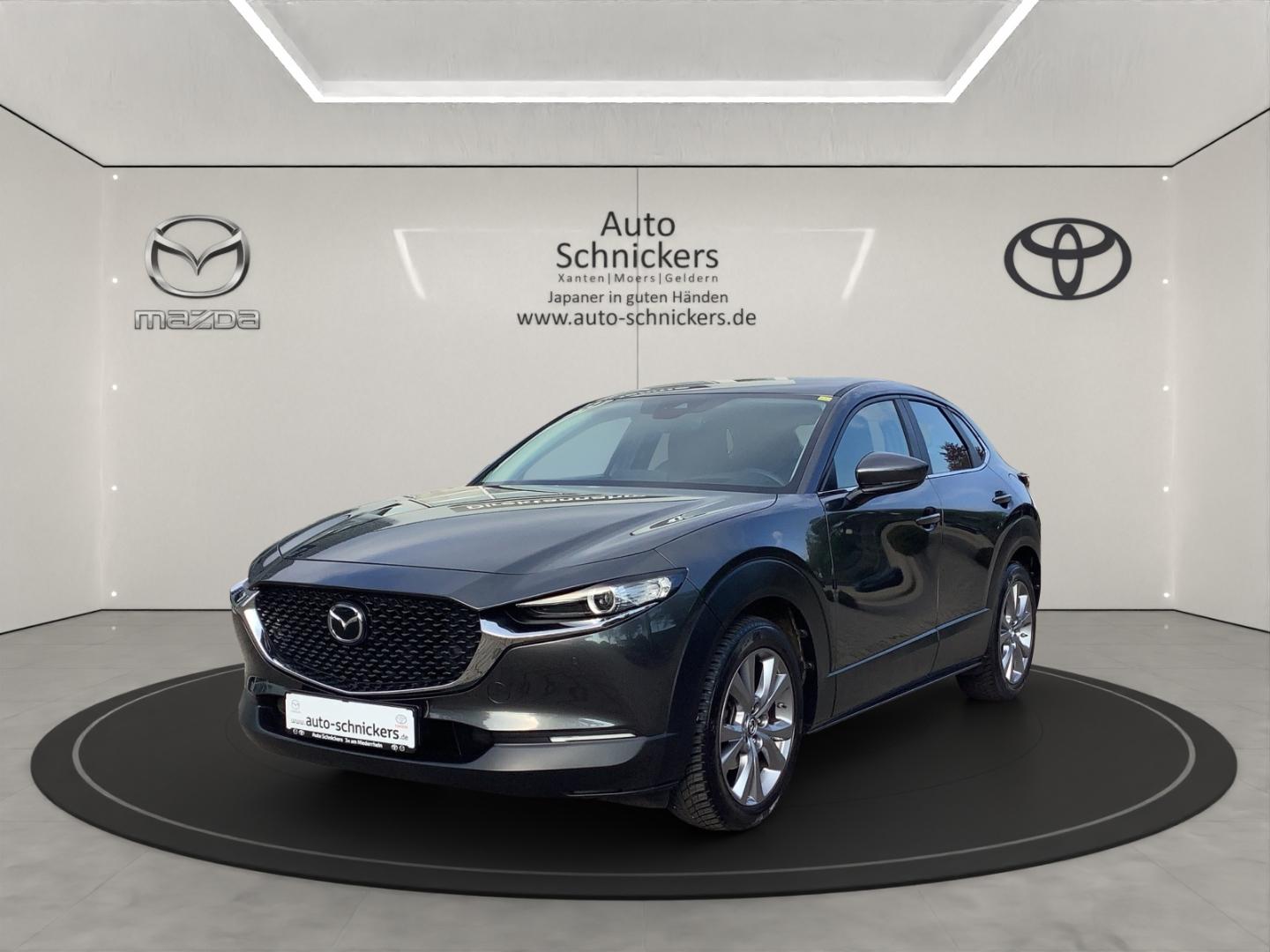 Mazda CX-30 Selection 2WD+HUD+Kamera+GJ-Räder