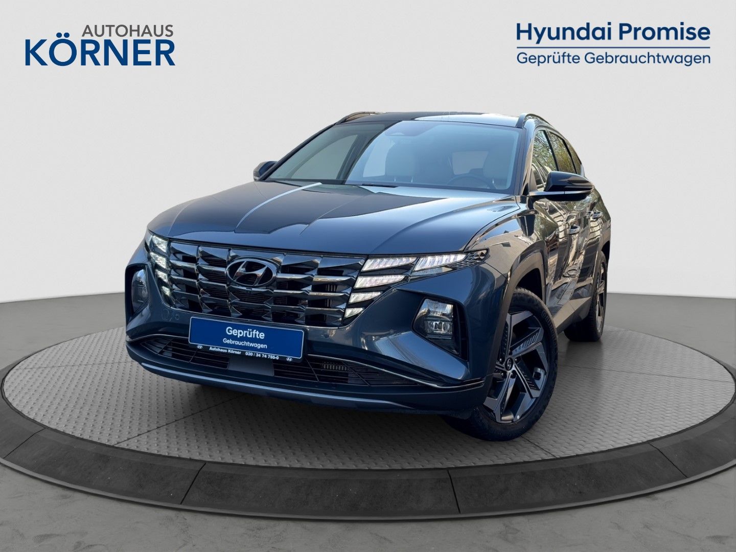 Hyundai Tucson PRIME 1.6 CRDI *AHK*LEDER*MEMORY*ALLRAD*C imagem 2