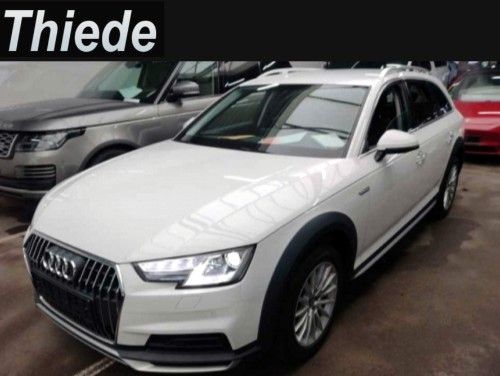 Audi A4 Allroad 2.0 TDI QUATTRO S-TRONIC NAVI/LED/AHK