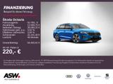 Skoda Octavia Combi RS 2,0 TSI 265PS DSG ACC 360° AHK