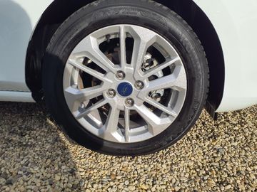Bild 10 Ford Fiesta 1.0 Titanium AT - NAVI,LED,SHZG,PDC