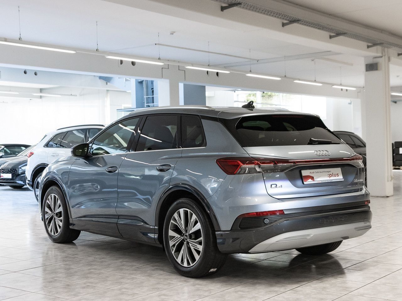 Audi Q4 e-tron - Bild 4