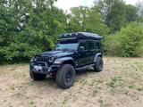 Jeep Wrangler 2.0 4xe Unlimited Rubicon Automatik... - Jeep Wrangler mit Hybrid-Antrieb: Rubicon