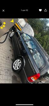 Opel Astra G caravan - Opel Astra aus 2000: Kombi