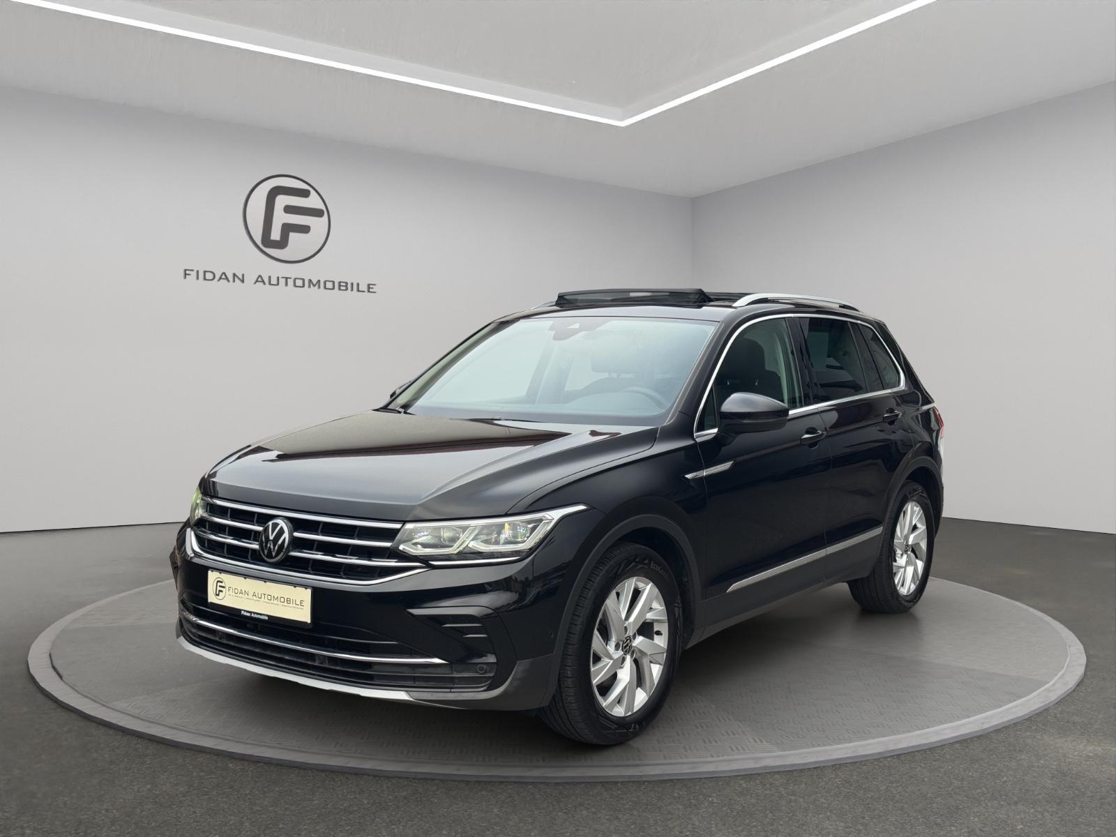 Volkswagen Tiguan Elegance*Pano*Virtual*IQ*ACC*App*Ambi*Kam