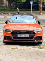 Audi A7 / S7 Sportback 50 TDI - Audi A7 in Rostock