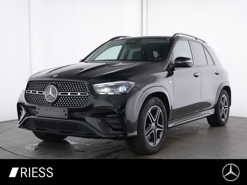 Image of Mercedes-Benz GLE 350