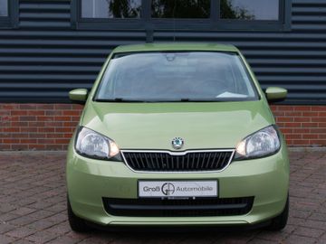 Skoda CitigoKlima,Sitzheizung ,Zentralv.