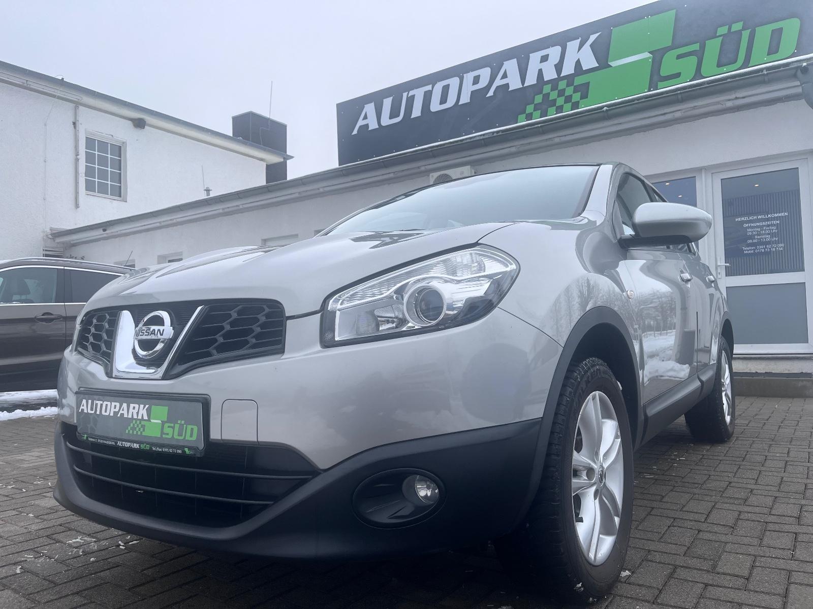 Nissan Qashqai Acenta-KLIMA-TEMPOMAT-2.HAND!!!