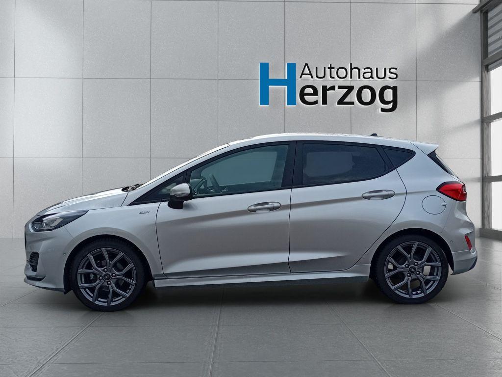 Ford Fiesta 1.0 EcoBoost S&S ST-LINE
