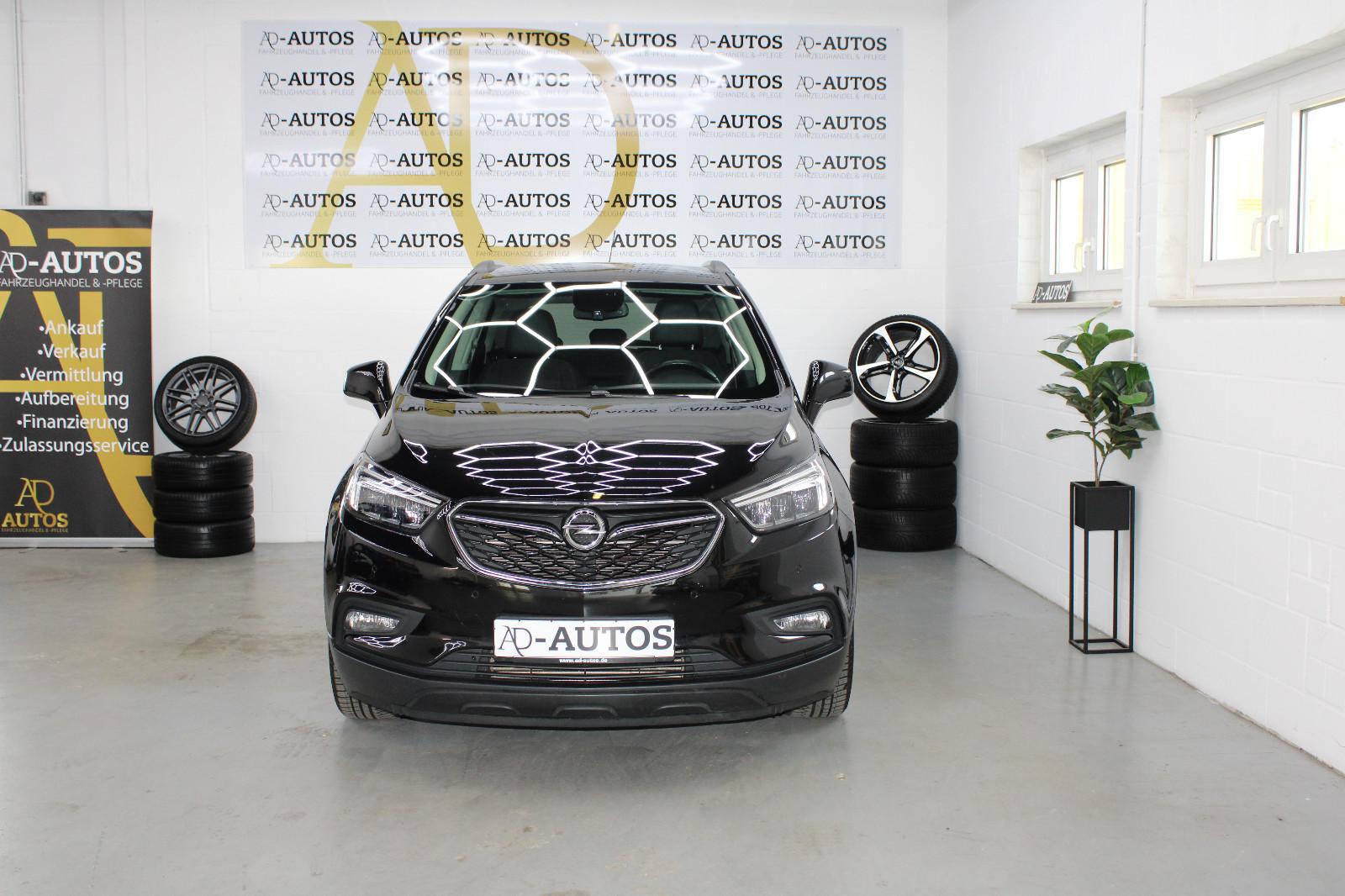 Opel Mokka X Innovation+AHK+CARPLAY+SHZ+KAMERA+LED+