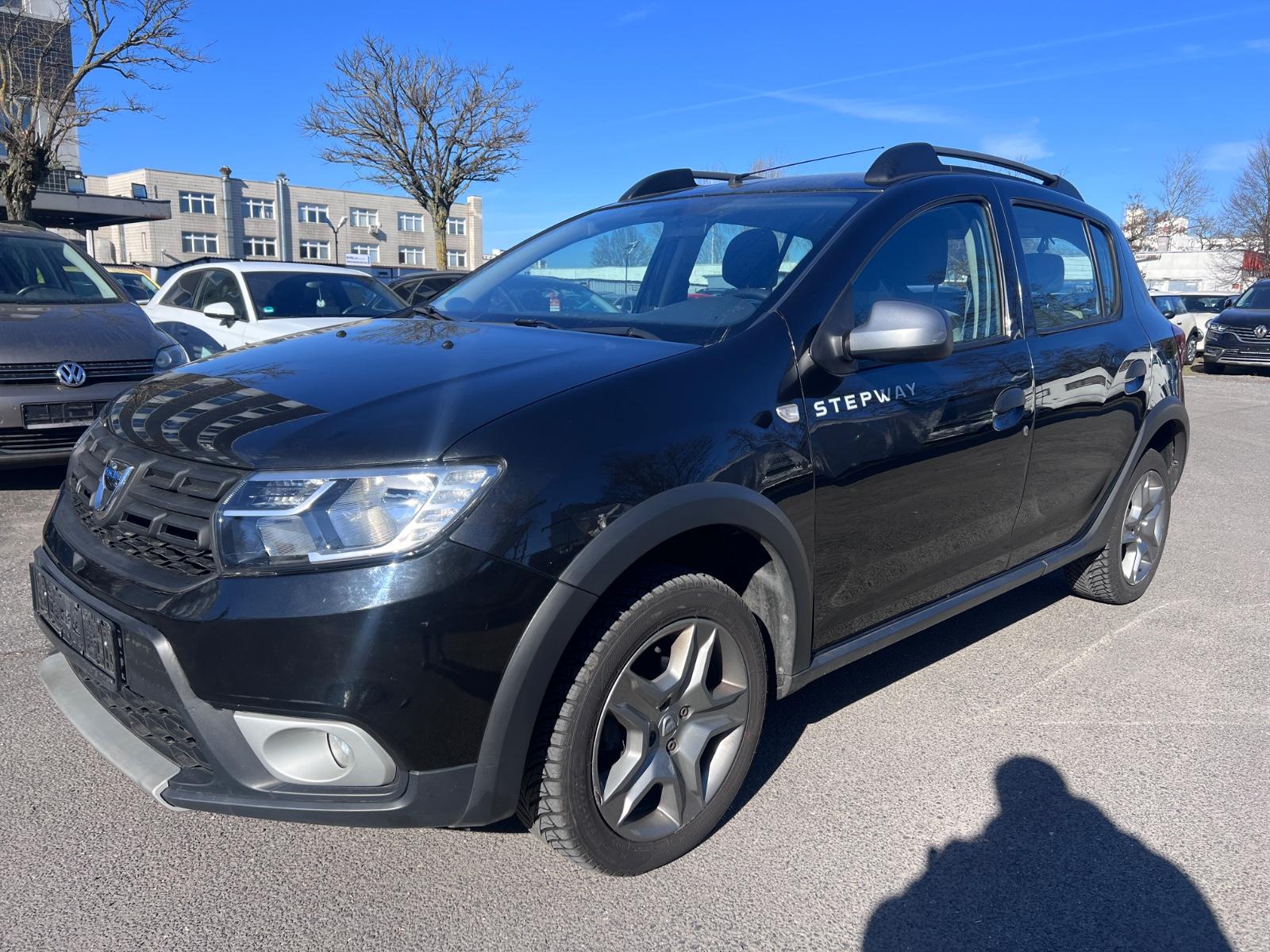 Dacia Sandero Stepway 1.0 Klima el.Fenster AHK AUX USB