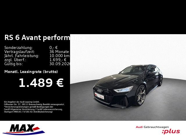 Audi RS6 - Bild 2