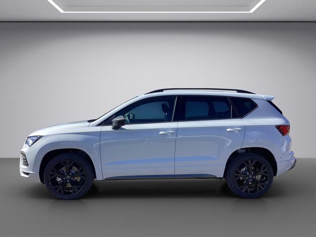 Ateca FR Black Edition KAMERA NAVI AHK ACC LED